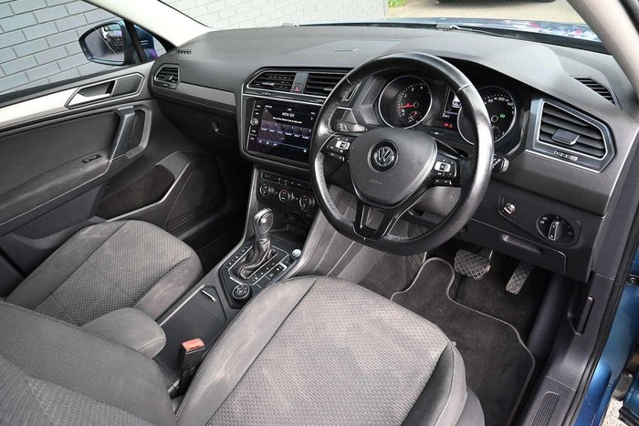 2019 Volkswagen Tiguan 132TSI Comfortline Allspace