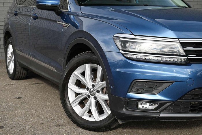 2019 Volkswagen Tiguan 132TSI Comfortline Allspace