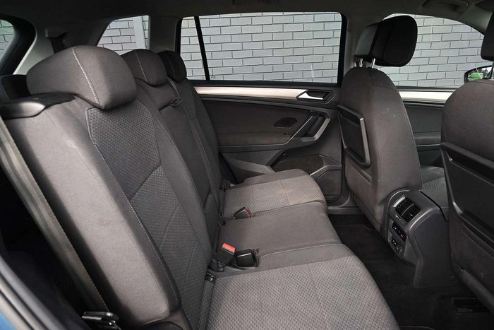 2019 Volkswagen Tiguan 132TSI Comfortline Allspace