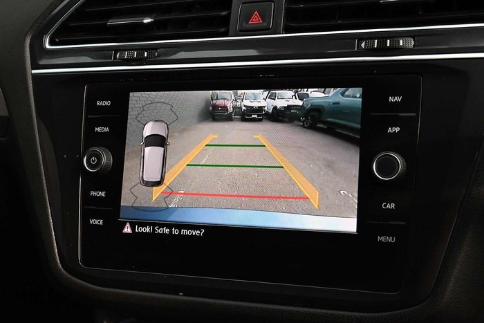 2019 Volkswagen Tiguan 132TSI Comfortline Allspace