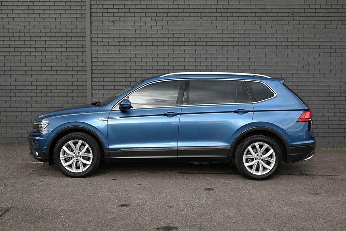 2019 Volkswagen Tiguan 132TSI Comfortline Allspace