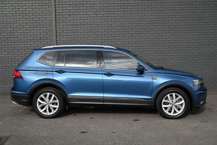 2019 Volkswagen Tiguan 132TSI Comfortline Allspace