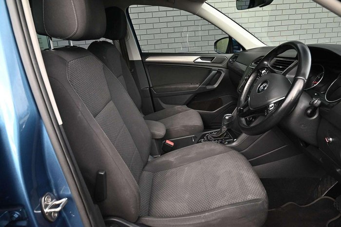 2019 Volkswagen Tiguan 132TSI Comfortline Allspace