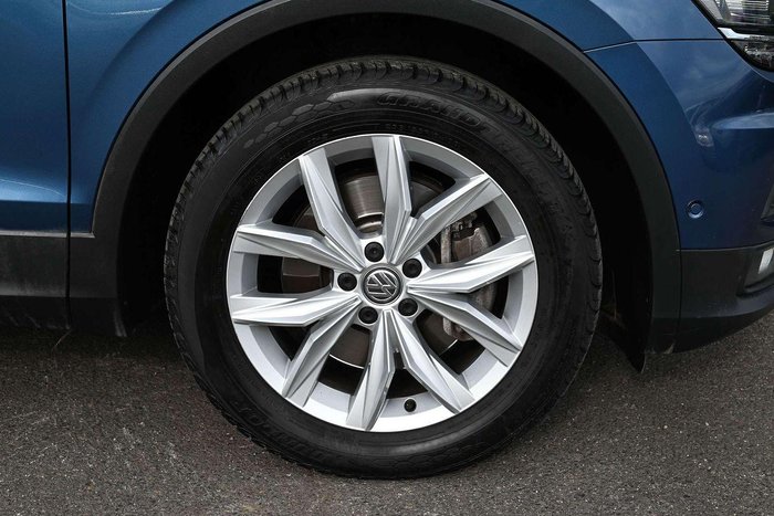 2019 Volkswagen Tiguan 132TSI Comfortline Allspace