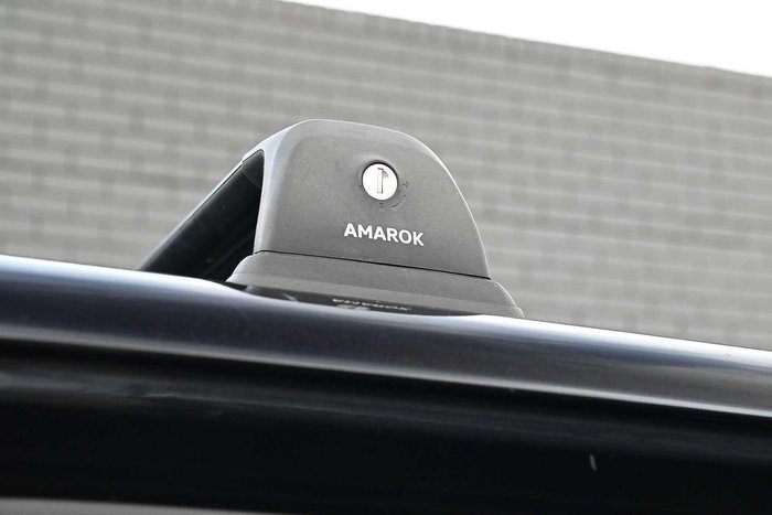 2019 Volkswagen Amarok TDI550 Canyon