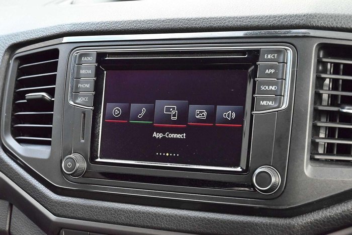 2019 Volkswagen Amarok TDI550 Canyon
