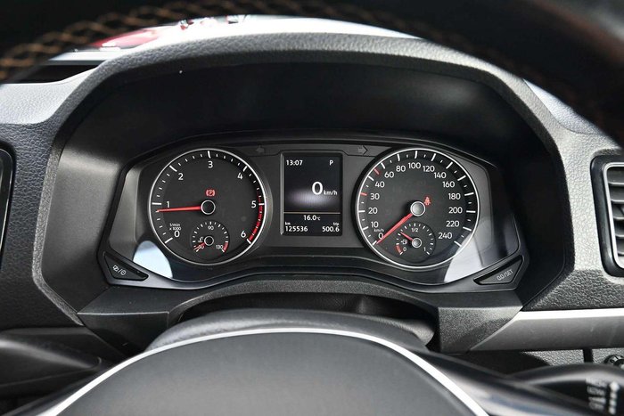2019 Volkswagen Amarok TDI550 Canyon