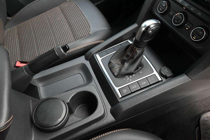 2019 Volkswagen Amarok TDI550 Canyon