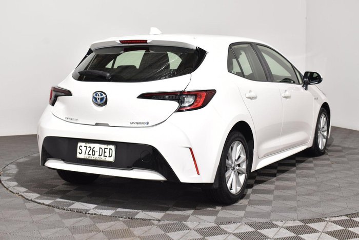 2022 Toyota Corolla Ascent Sport Hybrid