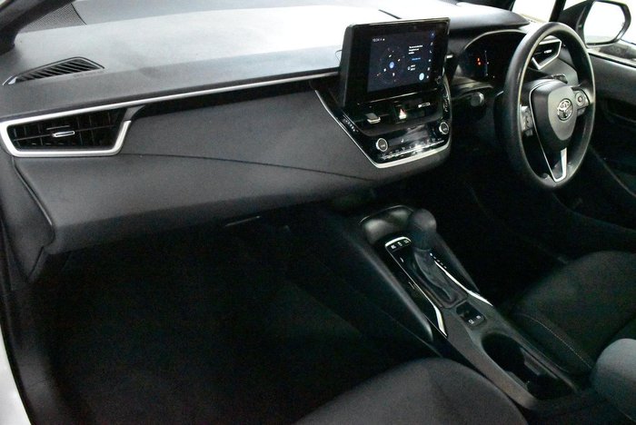 2022 Toyota Corolla Ascent Sport Hybrid