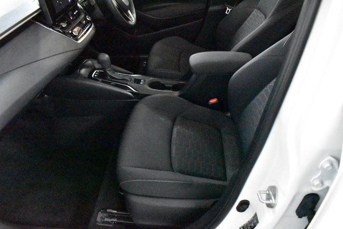2022 Toyota Corolla Ascent Sport Hybrid