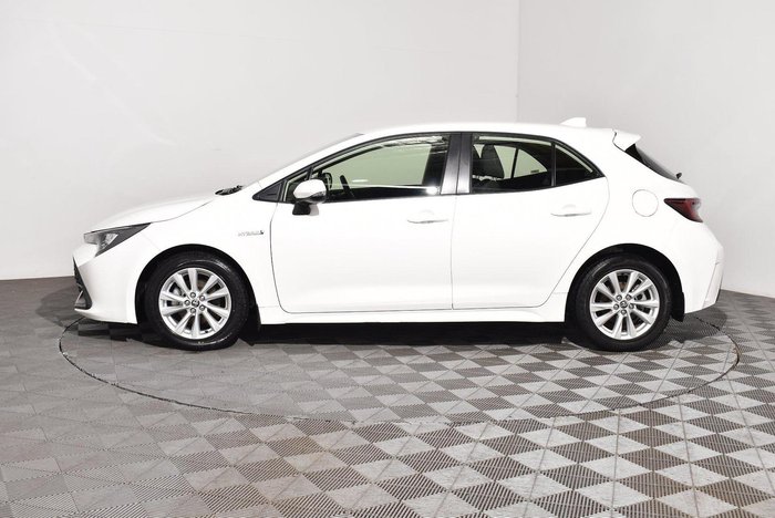 2022 Toyota Corolla Ascent Sport Hybrid