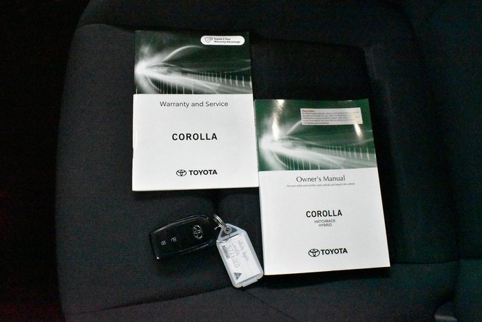 2022 Toyota Corolla Ascent Sport Hybrid