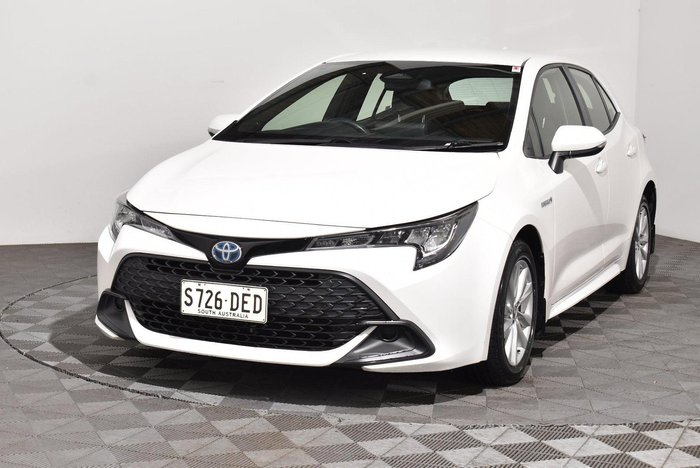 2022 Toyota Corolla Ascent Sport Hybrid
