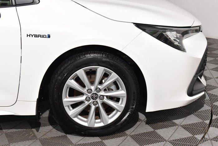 2022 Toyota Corolla Ascent Sport Hybrid