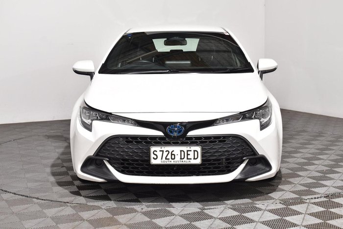 2022 Toyota Corolla Ascent Sport Hybrid