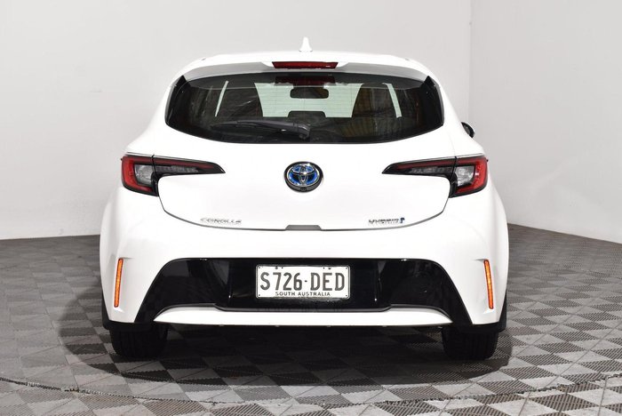 2022 Toyota Corolla Ascent Sport Hybrid