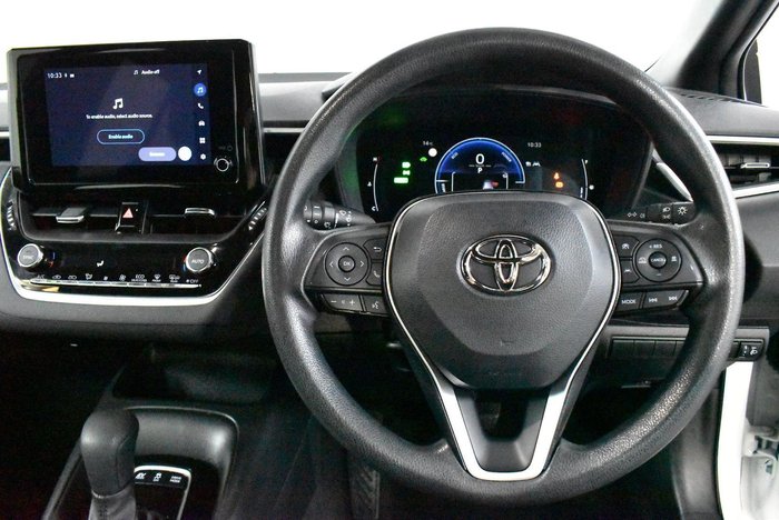 2022 Toyota Corolla Ascent Sport Hybrid