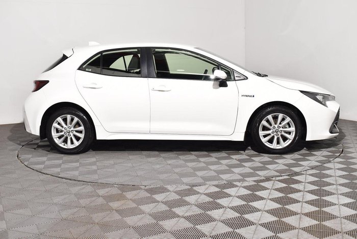 2022 Toyota Corolla Ascent Sport Hybrid