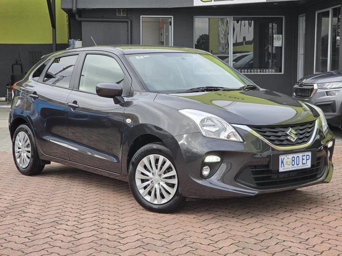 2021 Suzuki Baleno