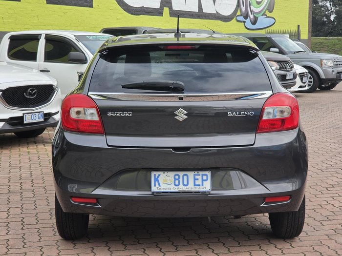 2021 Suzuki Baleno GL