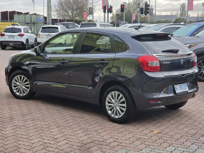 2021 Suzuki Baleno GL
