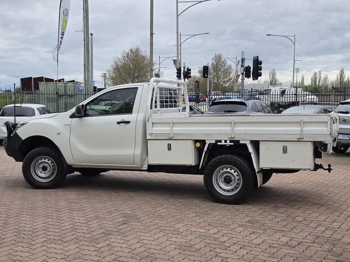 2019 Mazda BT-50 XT