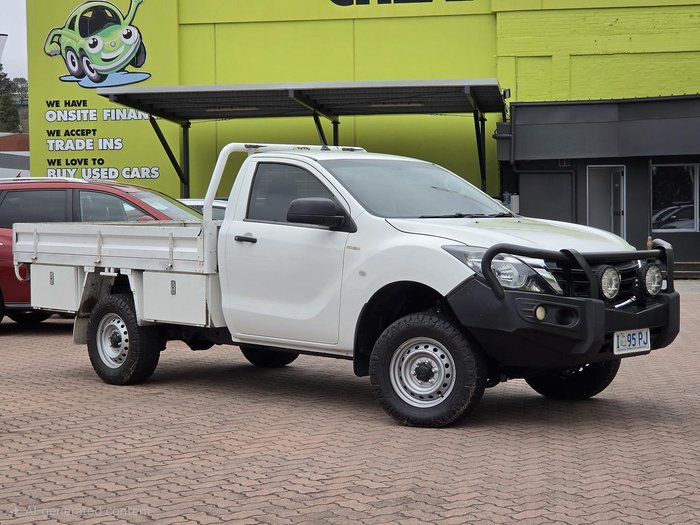 2019 Mazda BT-50