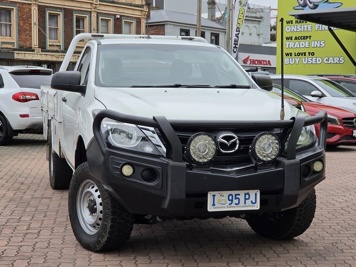 2019 Mazda BT-50 XT