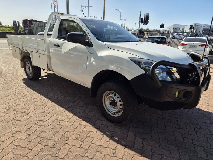 2019 Mazda BT-50