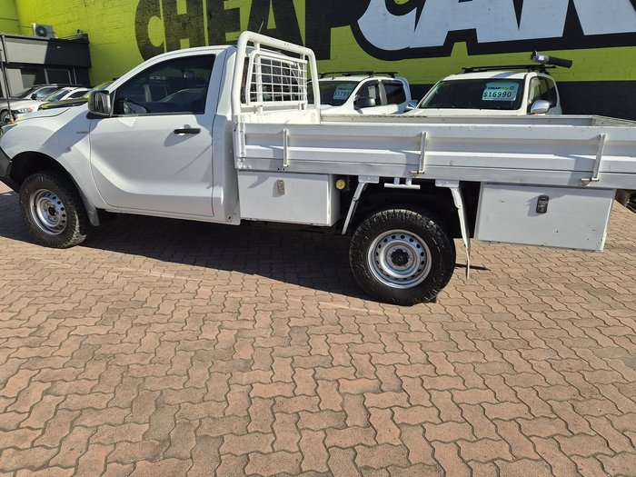 2019 Mazda BT-50 XT