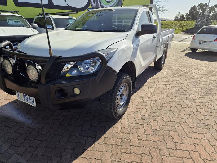 2019 Mazda BT-50 XT