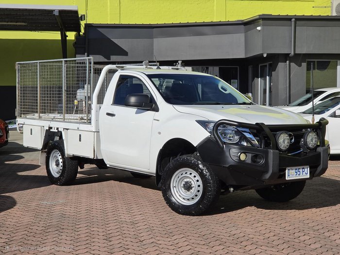 2019 Mazda BT-50