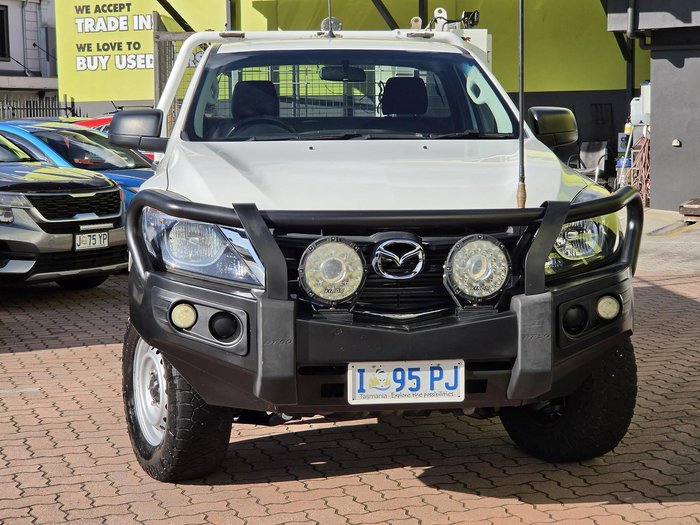 2019 Mazda BT-50 XT