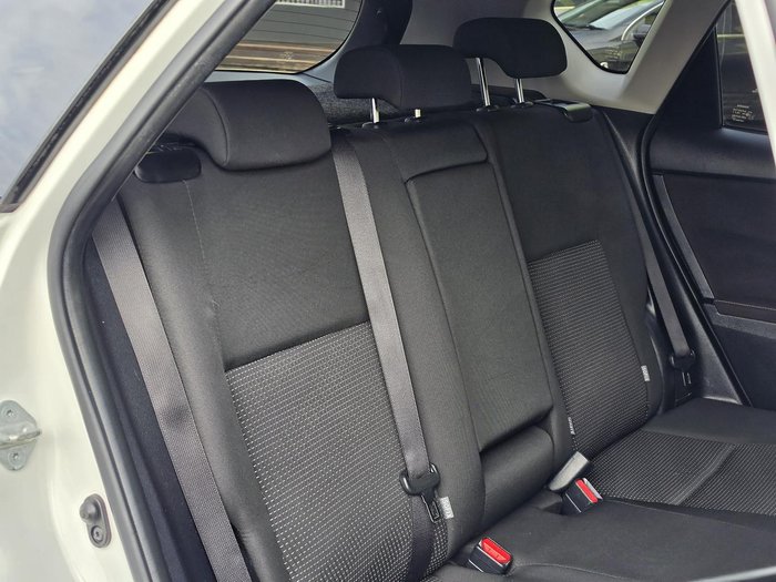 2017 Toyota Corolla Ascent Sport