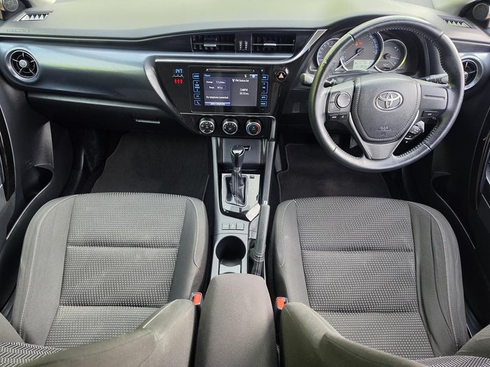 2017 Toyota Corolla Ascent Sport