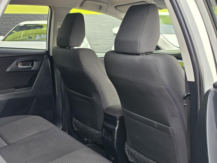 2017 Toyota Corolla Ascent Sport