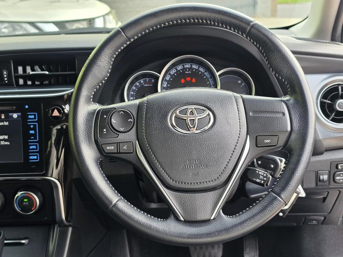 2017 Toyota Corolla Ascent Sport