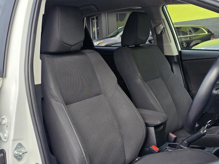 2017 Toyota Corolla Ascent Sport