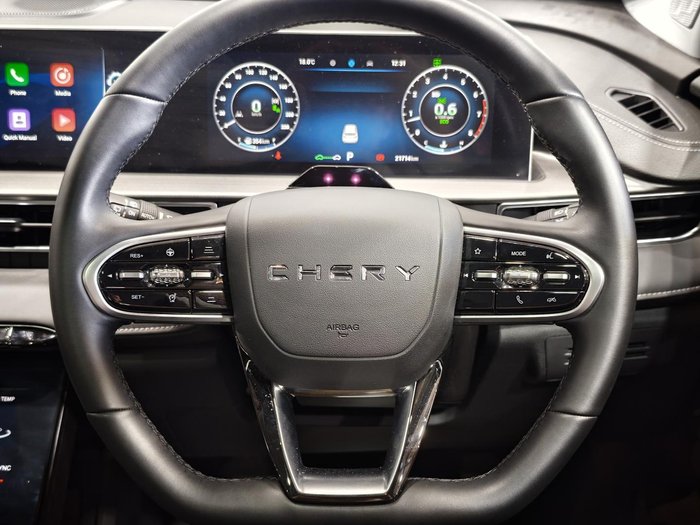 2025 Chery Tiggo 4 Ultimate