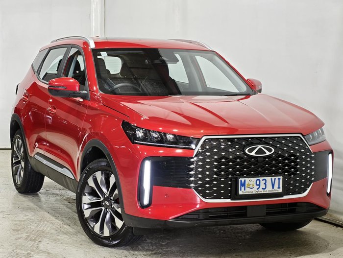 2025 Chery Tiggo 4