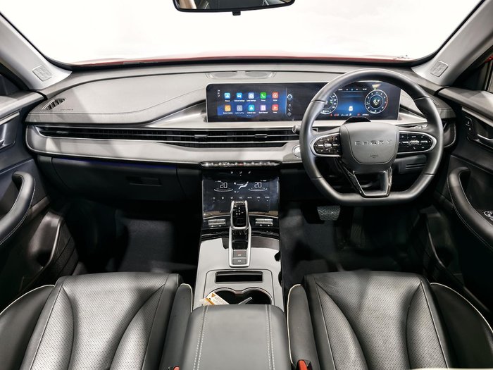 2025 Chery Tiggo 4 Ultimate