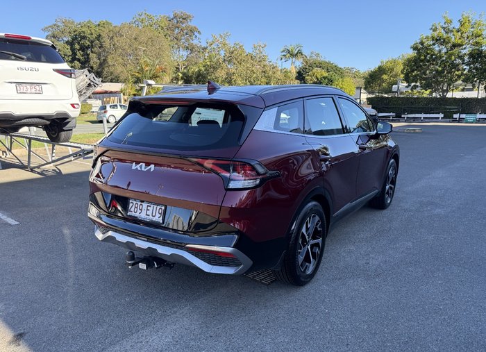 2022 Kia Sportage SX