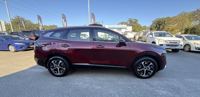 2022 Kia Sportage SX