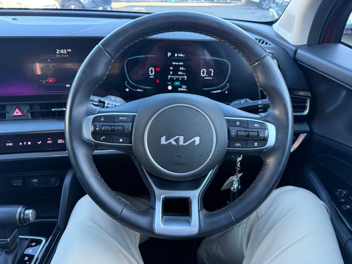 2022 Kia Sportage SX