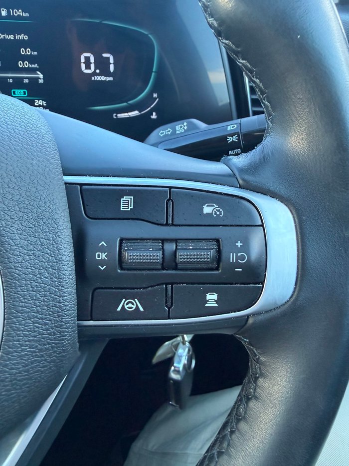 2022 Kia Sportage SX