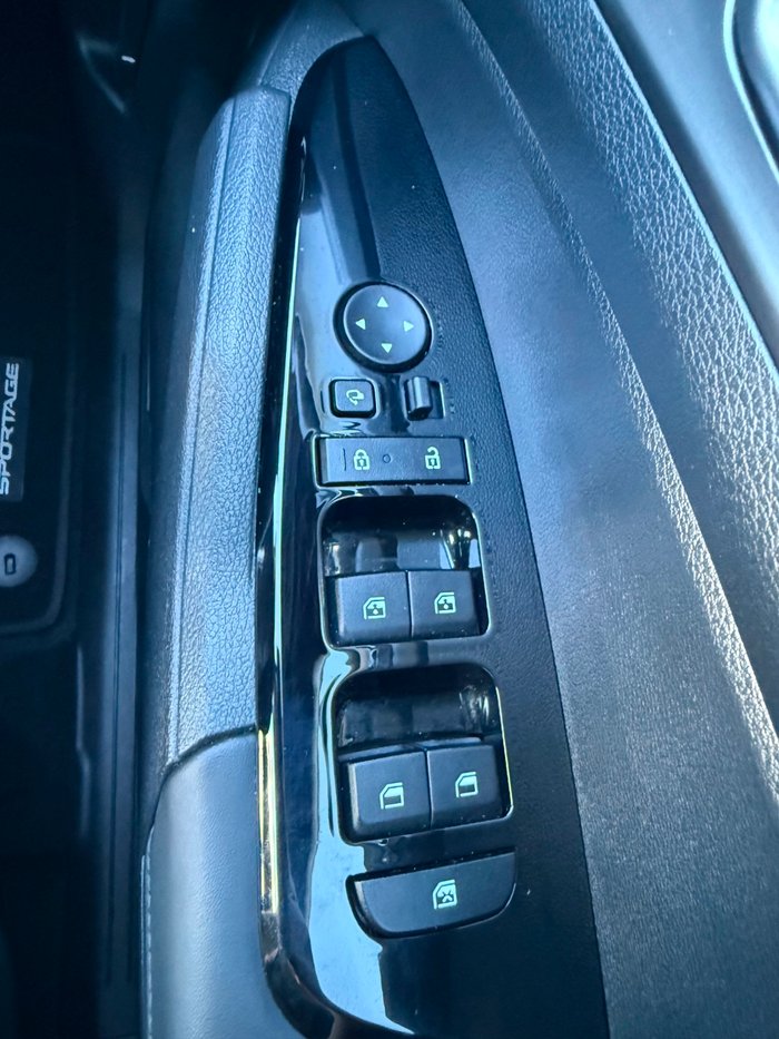 2022 Kia Sportage SX