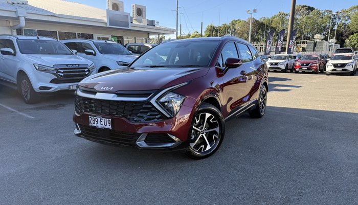 2022 Kia Sportage