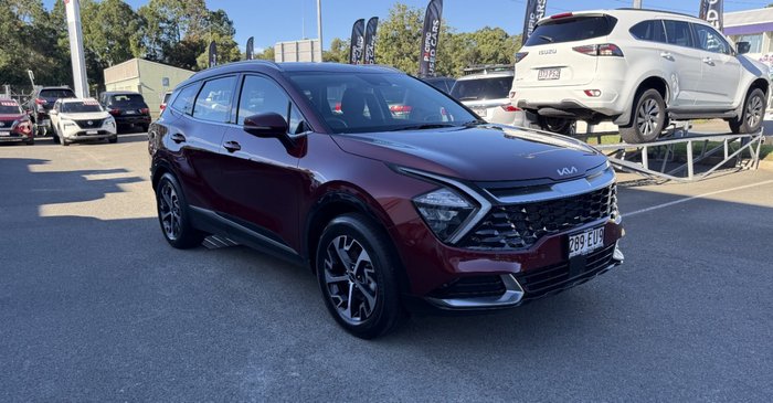 2022 Kia Sportage
