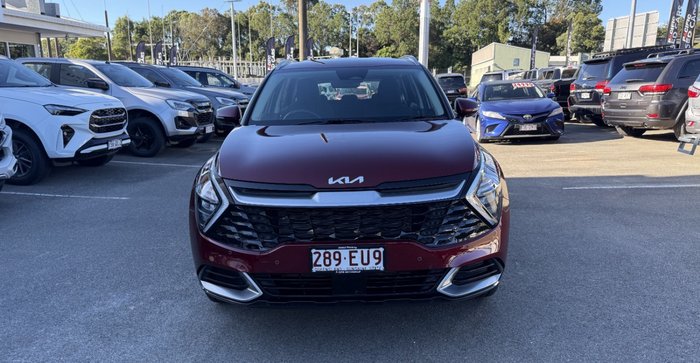 2022 Kia Sportage